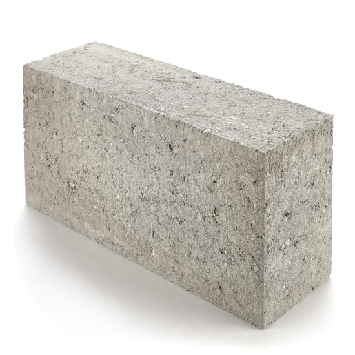 140MM Dense STD Solid Concrete Block 7.3N (44)