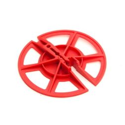 Retaining Clips Red