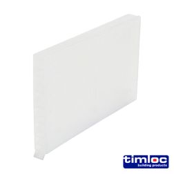 Cavity Wall Weep Vent Clear