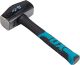 OX Trade Fibreglass Handle Club Hammer-4 lb