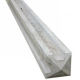 9′ Corner Post Slotted 2.7M