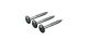 Anthracite Grey Hardiepanel Screws (250) 4.8x38mm