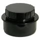 A/G 110mm Access Plug (Black)