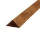 75×75 Arris Rail Brown Treated 3MTR