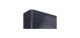 15l Black Plastic Scuttle