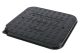 Cast Iron Manhole Cover-600X600X40