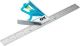 OX Pro Magnetic Combination Square 300mm / 12in

