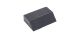 Angled Flexible Sanding Block:med/coarse