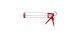 400ml Extra Strong Caulking Gun