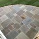 Packs Riven Natural Sandstone - Raj Green Patio Pack (19.61M2)