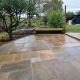 Packs Riven Natural Sandstone - Rippon Buff Patio Pack (19.61M2)