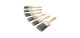 6pc Trojan Brush Set Inc Free Woodworker