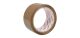 50mm X 50m Brown Packaging Tape