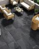 Slab Brazilian Black Porcelain 600 x 900 x 20mm