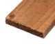 3M 22×150 Timber Gravel Board Brown Treated