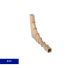 L Shape Cavity Weep Vent Buff