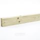 4.8MTR 2″ X 1″ Roof Battens Regularised Treated C24