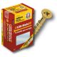 Ulti - Mate Ii 5x100mm High Performance Screws (100)