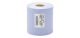 Roll Blue Paper Towel 150m