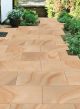 Slab Sawn Buff Honed Porcelain 600 x 900 x 20mm