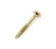 5x100mm Vortex Power Wood Screws Tub (600)
