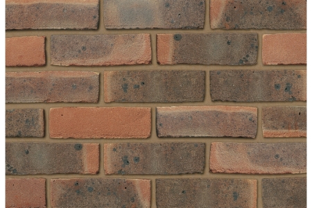 Ashdown Bexhill Dark Brick - Best Quality (500)