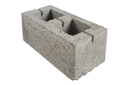 215MM Dense STD Hollow Concrete Block 7.3N (38)