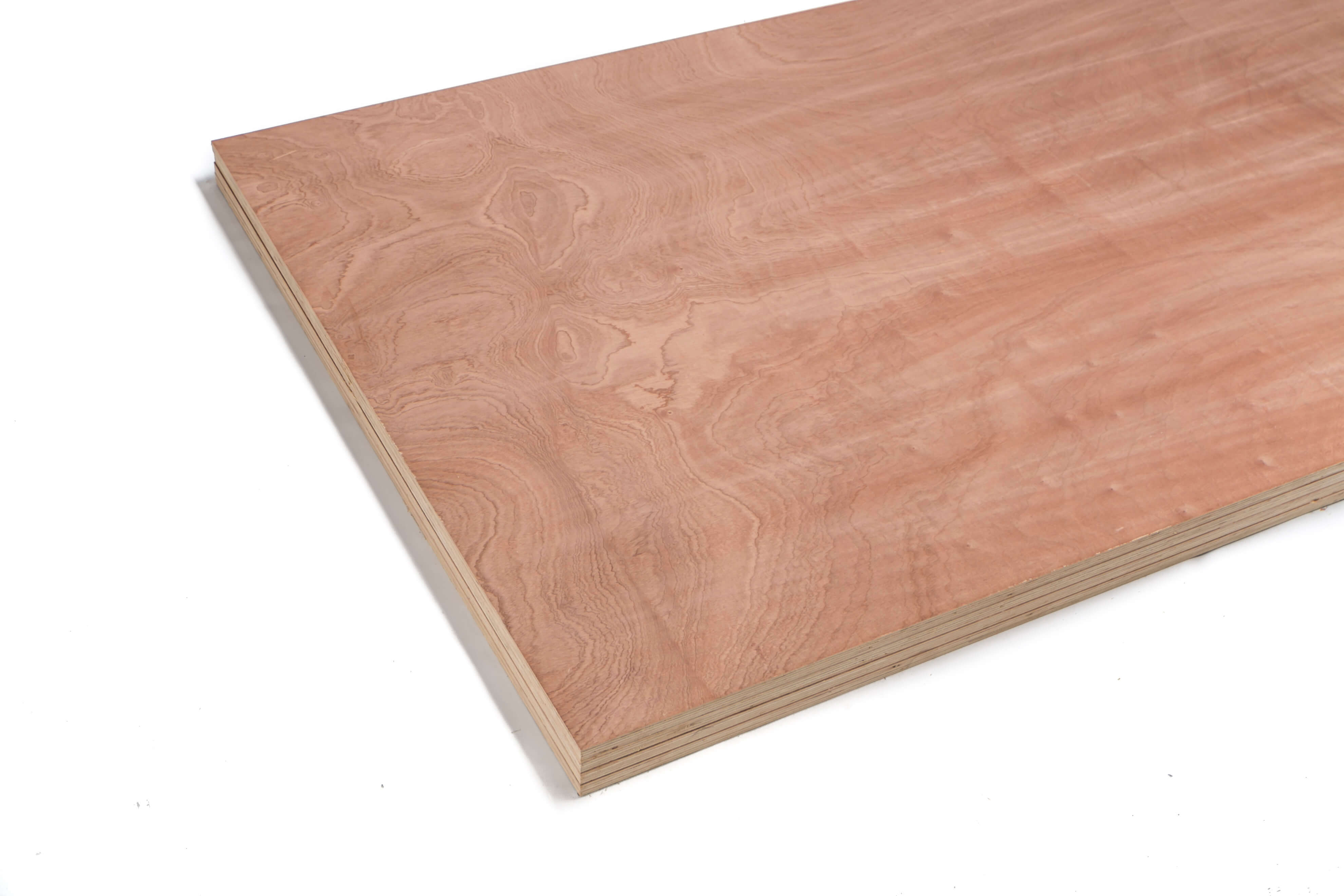 8'X4' 9mm Hardwood Exterior Ply Class 2