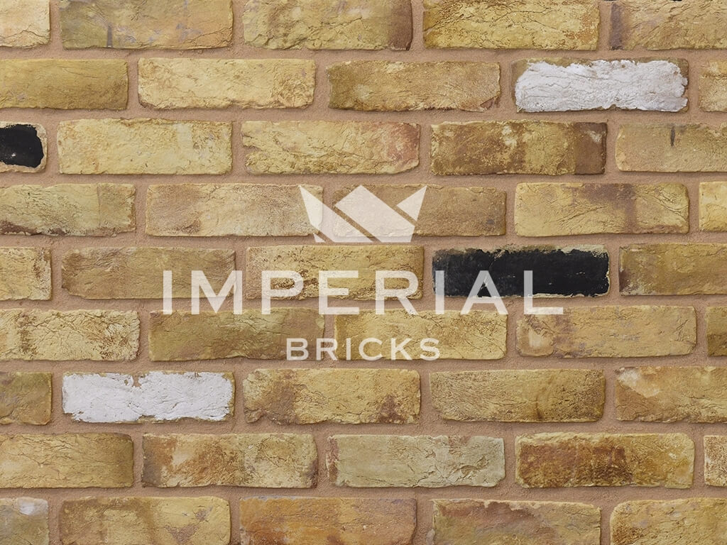 Imperial Conservation Yellow Stock Brick 68mm (360)