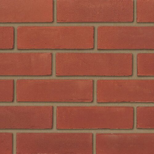 Leicester Red Stock Brick  (Offshades) (500)